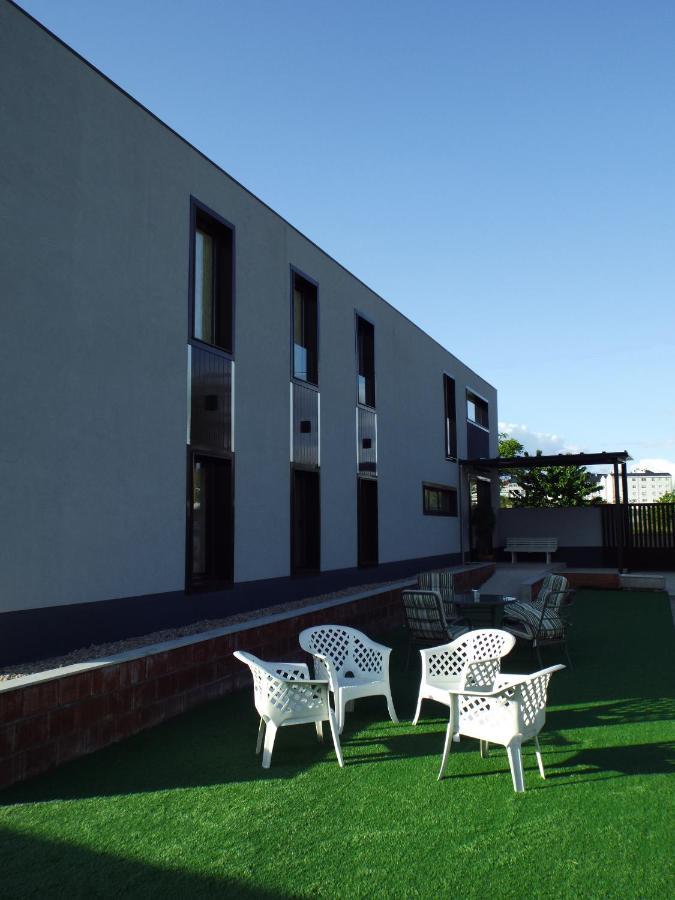 Albergue Santiago 15 Monforte Monforte De Lemos Kültér fotó