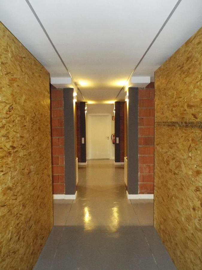 Albergue Santiago 15 Monforte Monforte De Lemos Kültér fotó
