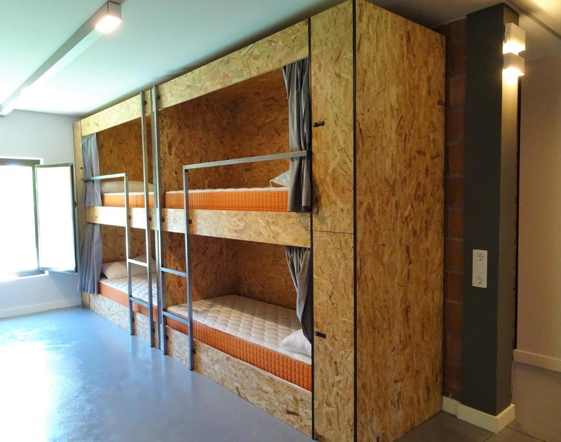 Albergue Santiago 15 Monforte Monforte De Lemos Kültér fotó