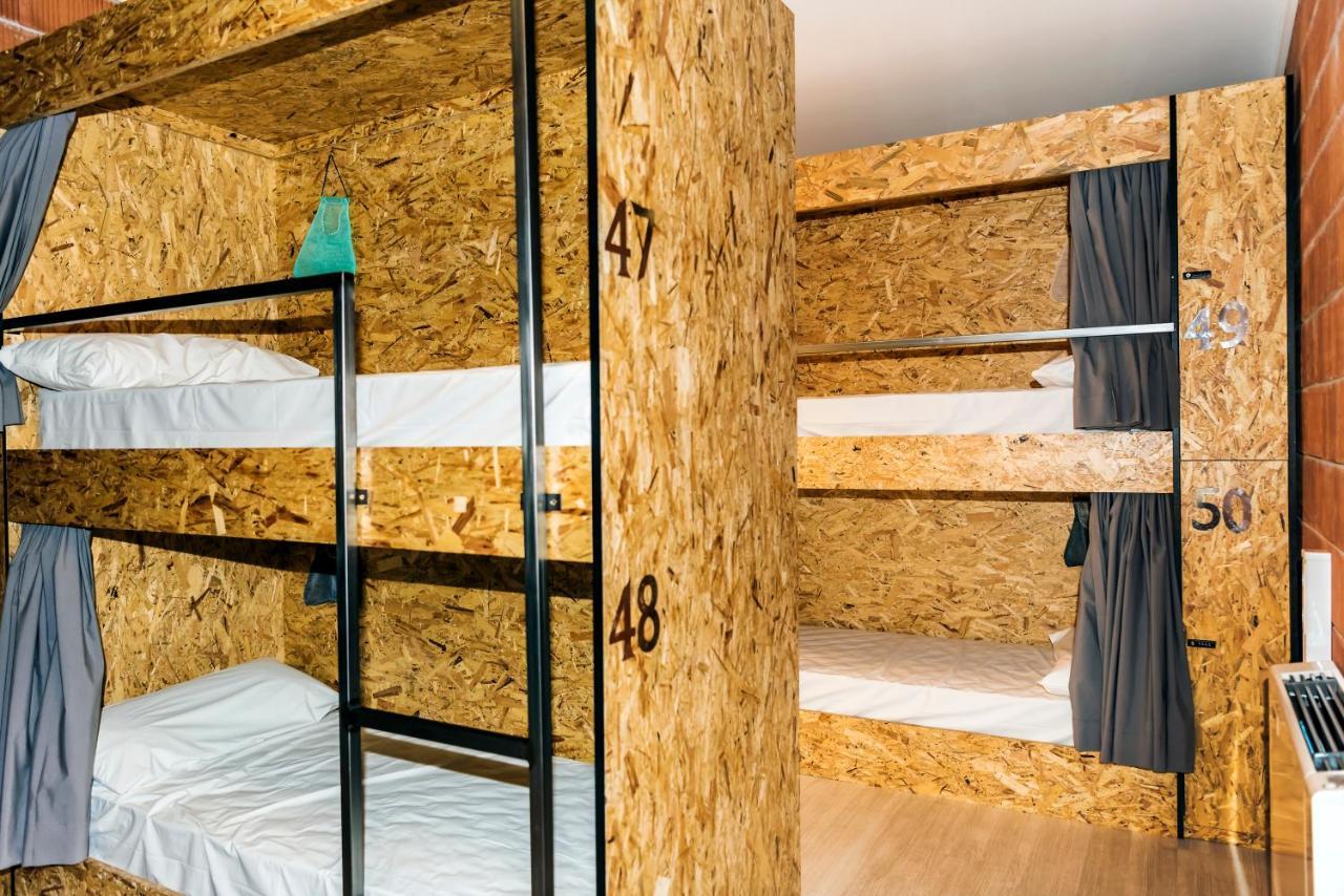 Albergue Santiago 15 Monforte Monforte De Lemos Kültér fotó